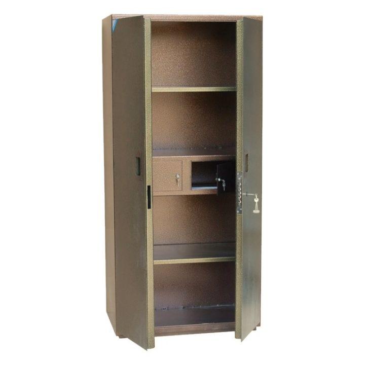 Шкаф-сейф для офиса МБ-100