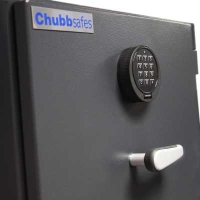 Взломостойкий сейф Chubb Cobra-Pro Grade 1 Size 1 EL